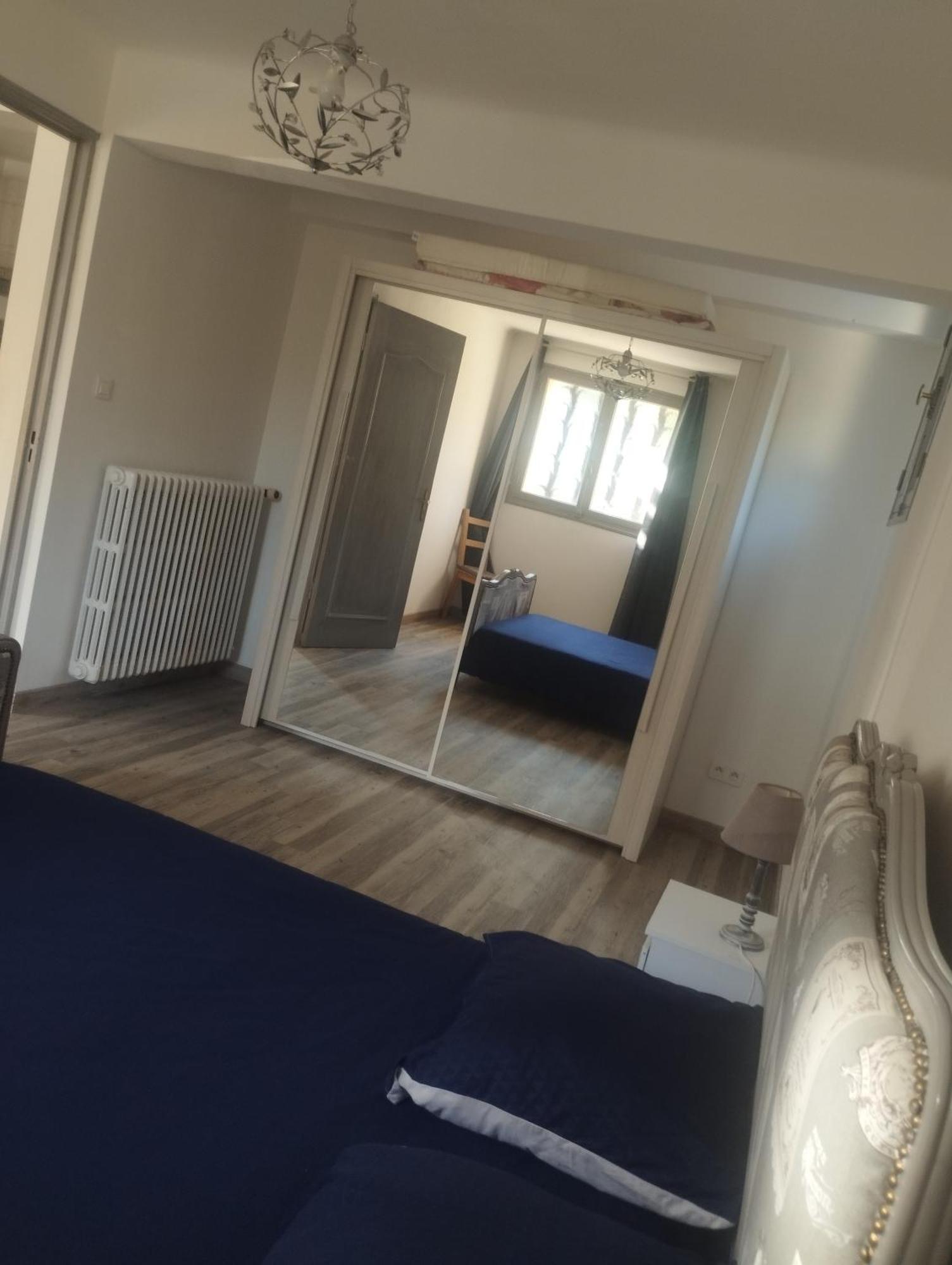 Les Oliviers Apartamento Carpentras