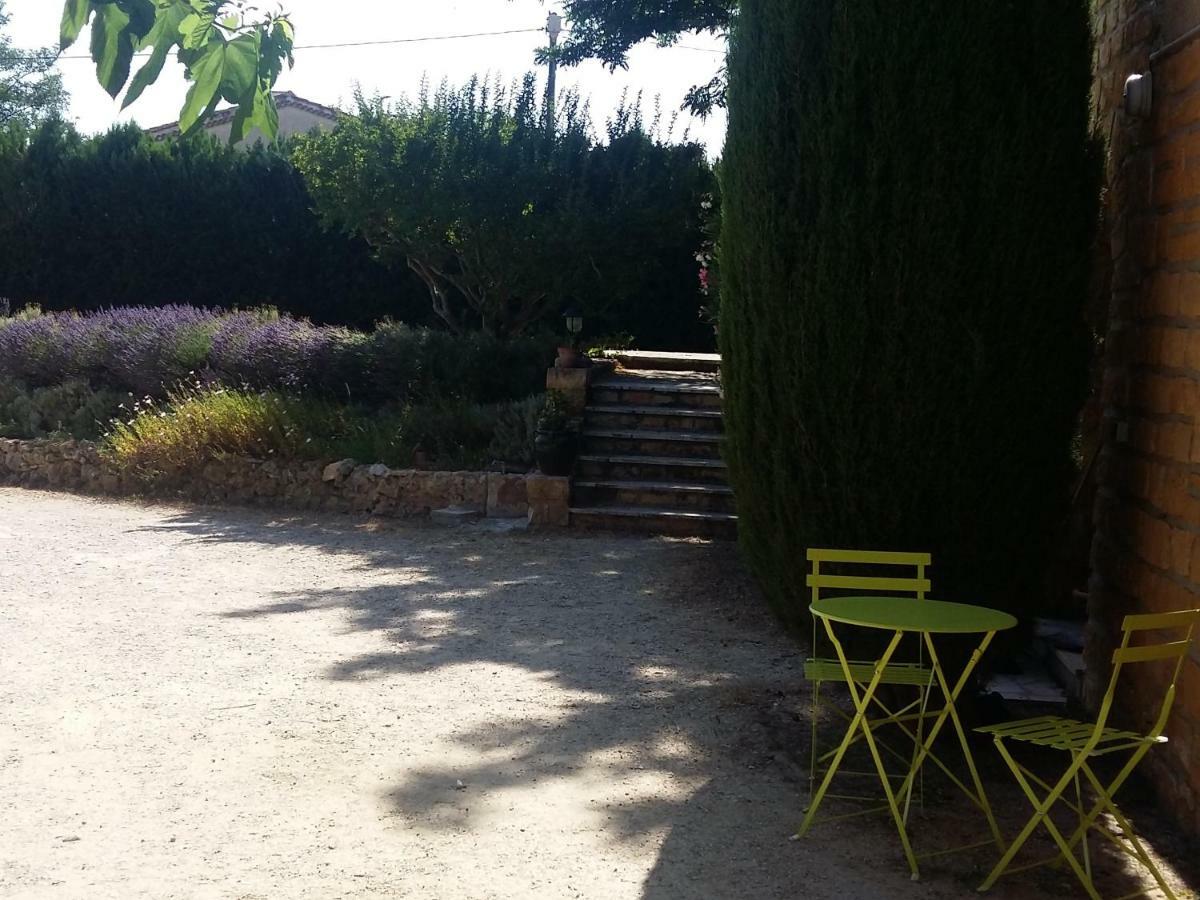 Les Oliviers Apartamento Carpentras